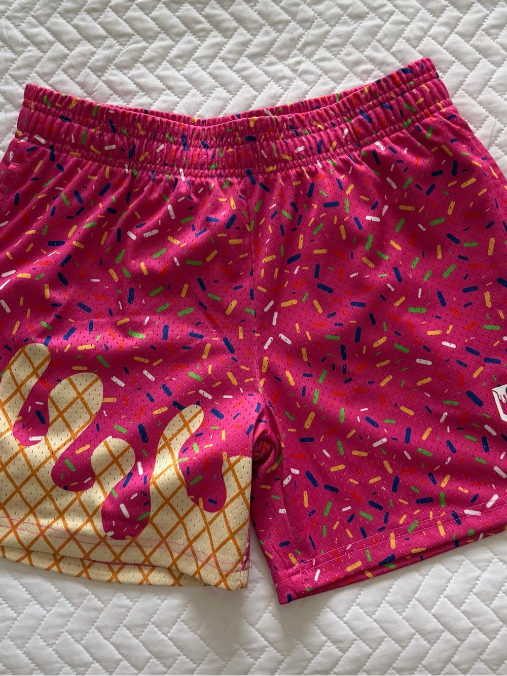 Set of 5 Baseball Lifestyle Shorts - Picture 3 of 6